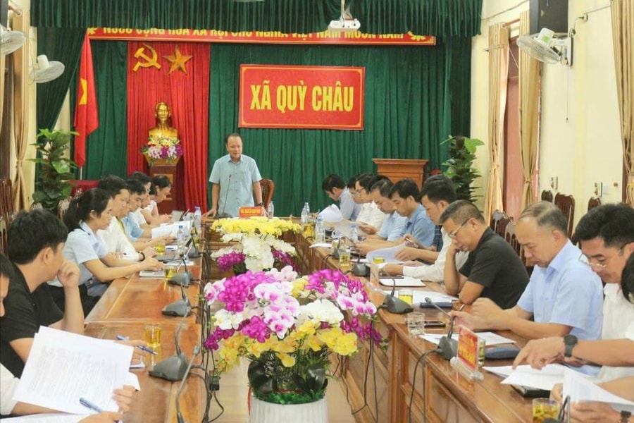 Nghệ An tăng tốc thực hiện Chương trình mục tiêu quốc gia giảm nghèo bền vững