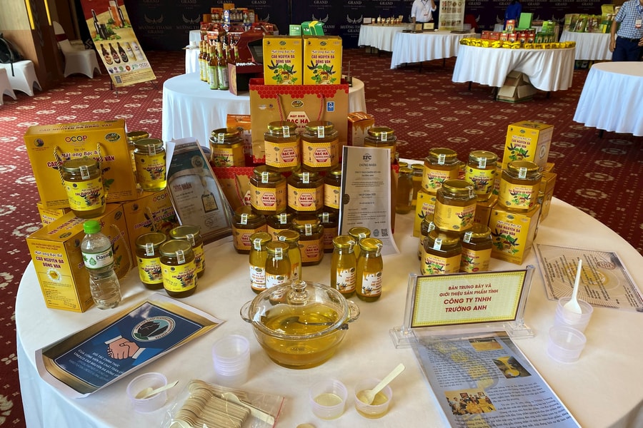 Hợp nhất quy định bình chọn sản phẩm công nghiệp nông thôn tiêu biểu