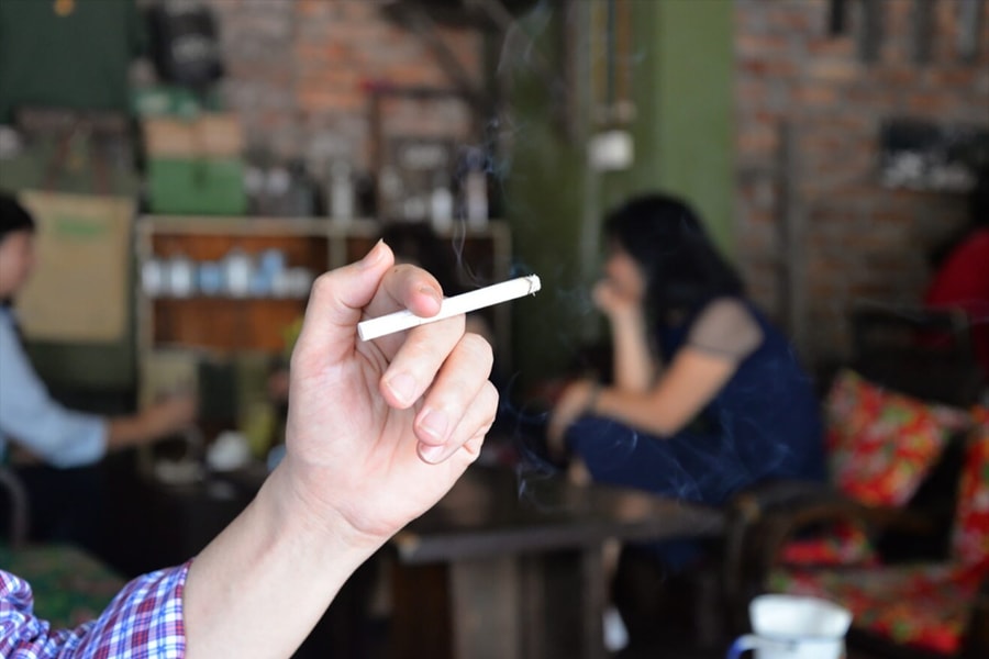 Nâng cao nhận thức, giảm tỷ lệ tiếp xúc thụ động với khói thuốc lá