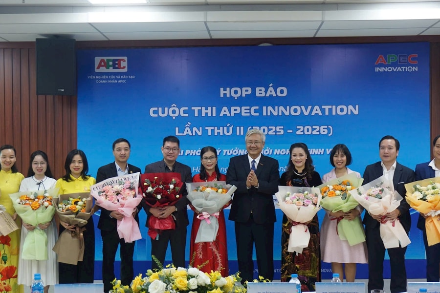 Khai phóng ý tưởng khởi nghiệp sáng tạo sinh viên