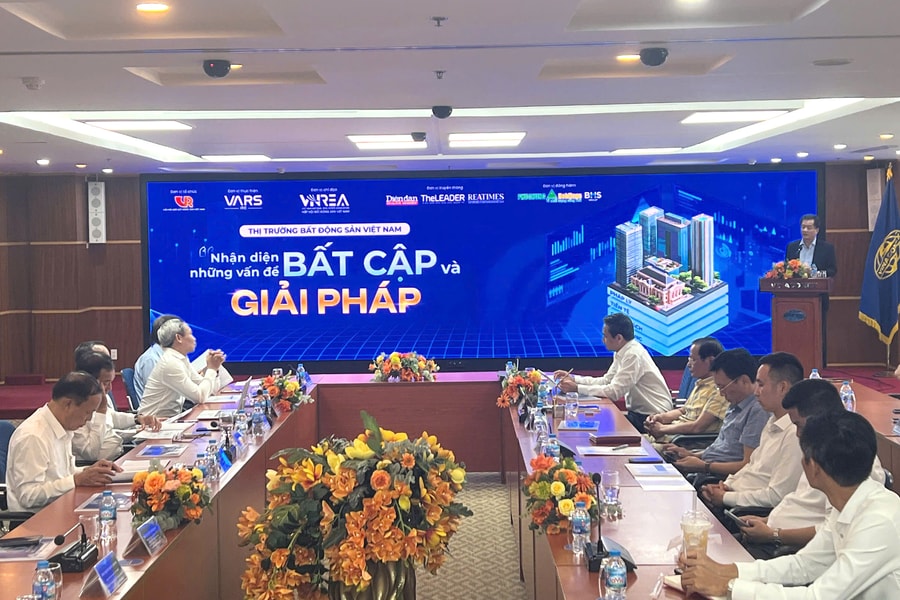 Giá nhà vẫn leo cao, lệch pha cung– cầu chưa được cải thiện