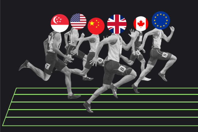 Cuộc đua đào tạo nhân lực AI: Quốc gia nào đang dẫn đầu?