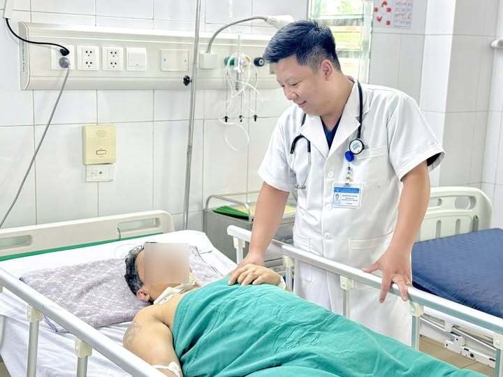 Kỳ tích cứu sống bệnh nhân hôn mê gan, tiên lượng tử vong gần 100%