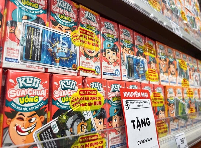 Gánh thêm 1.500 tỷ đồng nợ ngân hàng, lãi vay và chi phí bán hàng có tiếp tục 'ăn mòn' lợi nhuận của Sữa Quốc tế LOf?