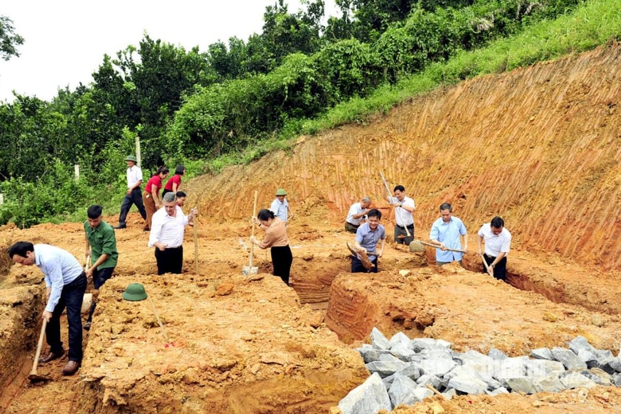 Bộ Nội vụ đề xuất vùng đặc biệt khó khăn được xét nghỉ hưu trước tuổi