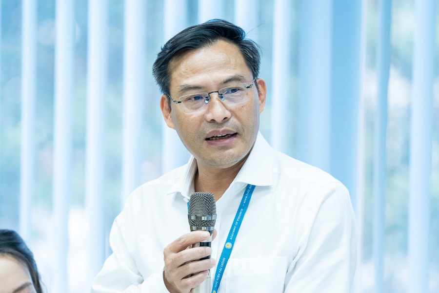 Học viện Tài chính đóng góp góc nhìn chiến lược trong tọa đàm sửa đổi Luật Dự trữ quốc gia