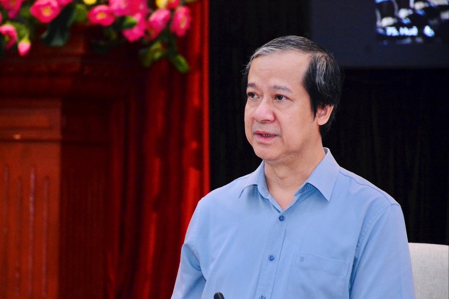 Chương trình, SGK giáo dục phổ thông giai đoạn 2020–2025: Cơ bản bao quát toàn diện các nội dung theo yêu cầu đổi mới