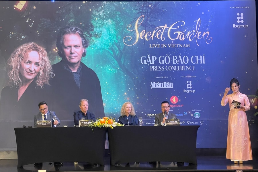 Đêm nhạc Secret Garden dành toàn bộ tiền bán vé hỗ trợ đồng bào bão, lụt