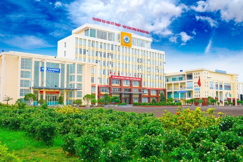 Đổi tên Trường Đại học Kỹ thuật - Hậu cần Công an nhân dân thành Học viện Kỹ thuật và Công nghệ an ninh