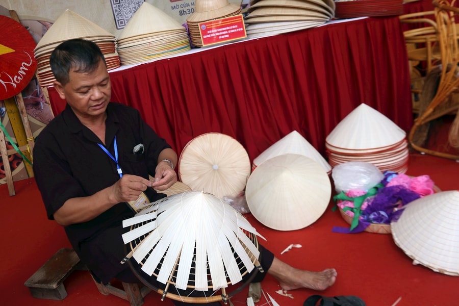 Làng Chuông giữ lửa nghề