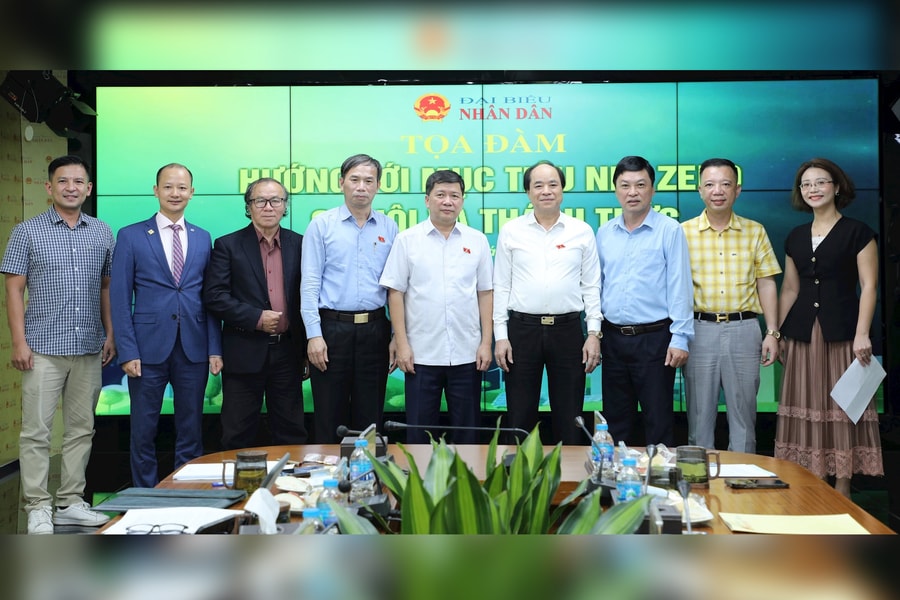 Cần lộ trình rõ ràng, bước đi vững chắc và cơ chế chính sách đồng bộ