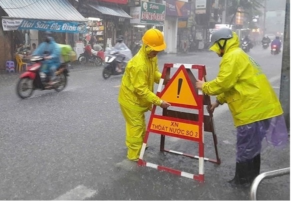 Phường Hà Tu (Quảng Ninh): Cải tạo, nâng cấp, xử lý các điểm ngập úng tại khu dân cư Hà Phong