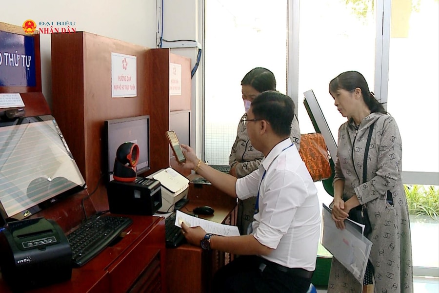 Trung tâm Phục vụ Hành chính công phường Nha Trang: Tăng quy mô, nâng cao chất lượng phục vụ sau sáp nhập