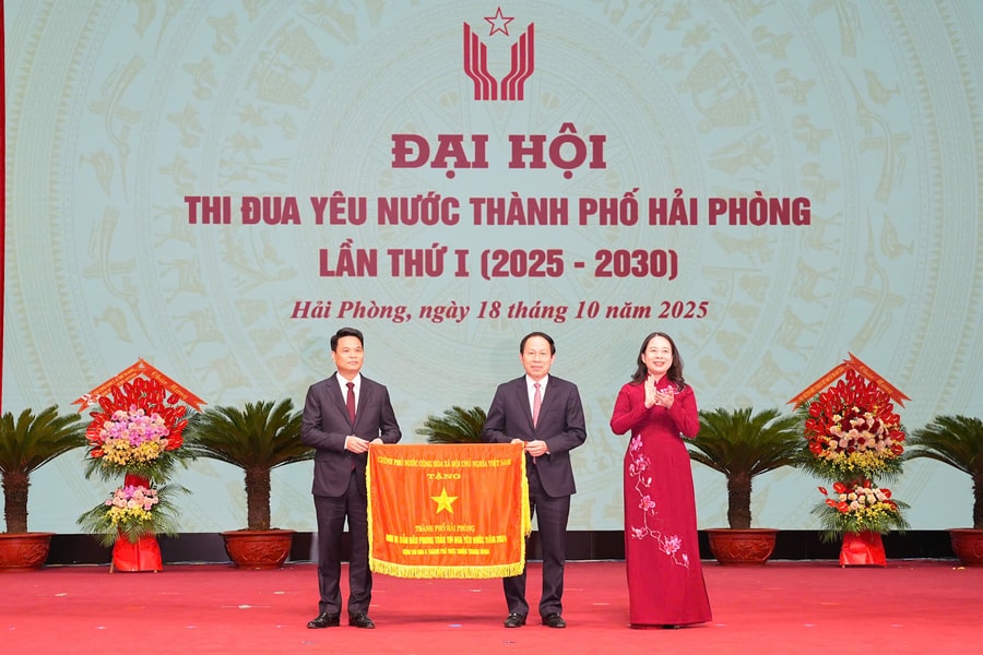 Hải Phòng nỗ lực phát triển ngang tầm các thành phố tiêu biểu châu Á