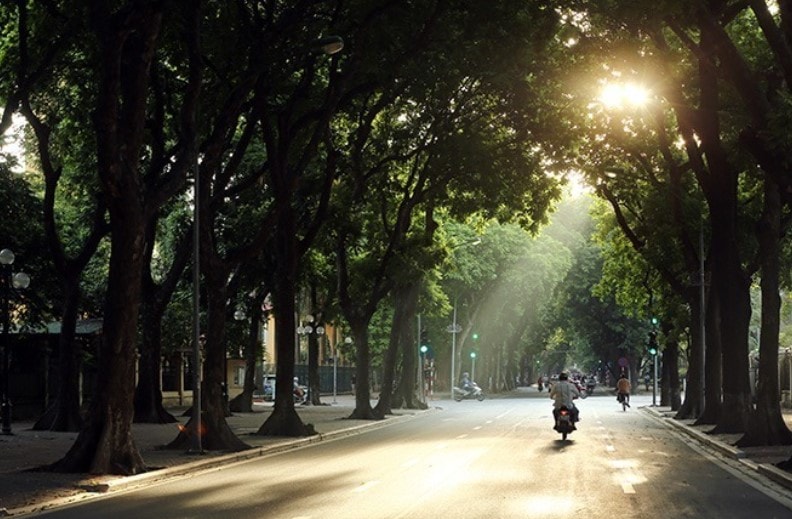 Dự báo thời tiết ngày 18/10: Ngày nắng, Hà Nội có nơi trên 33 độ