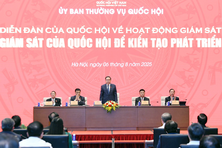 Bài 3: Giám sát để đồng hành, kiến tạo sự phát triển của đất nước trong kỷ nguyên mới