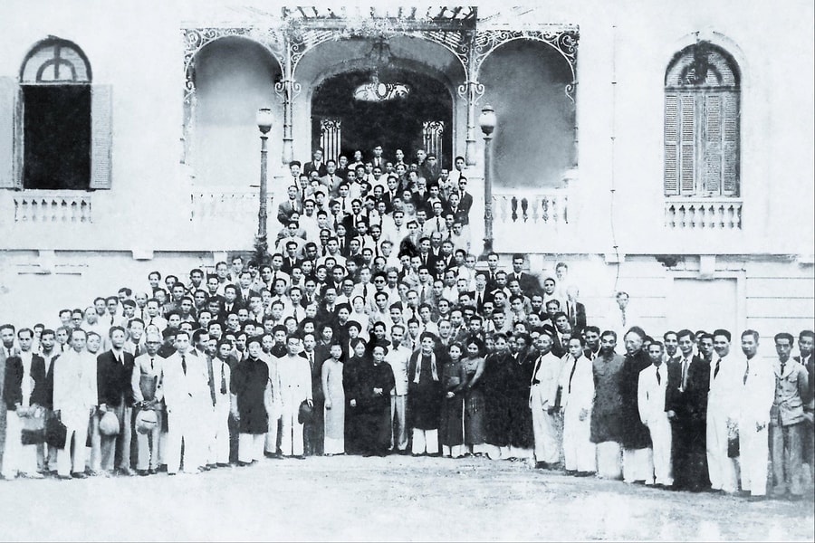 Sẽ triển lãm tranh cổ động tấm lớn kỷ niệm 80 năm Ngày Tổng tuyển cử đầu tiên