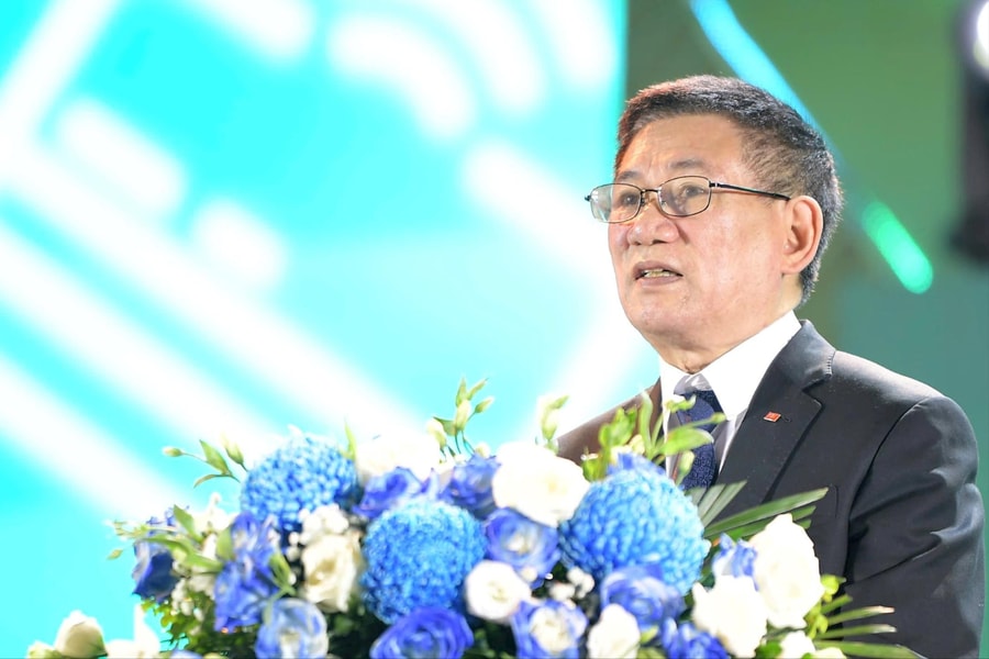 Phó Thủ tướng Hồ Đức Phớc: Thanh toán không dùng tiền mặt là xu thế tất yếu không thể đảo ngược