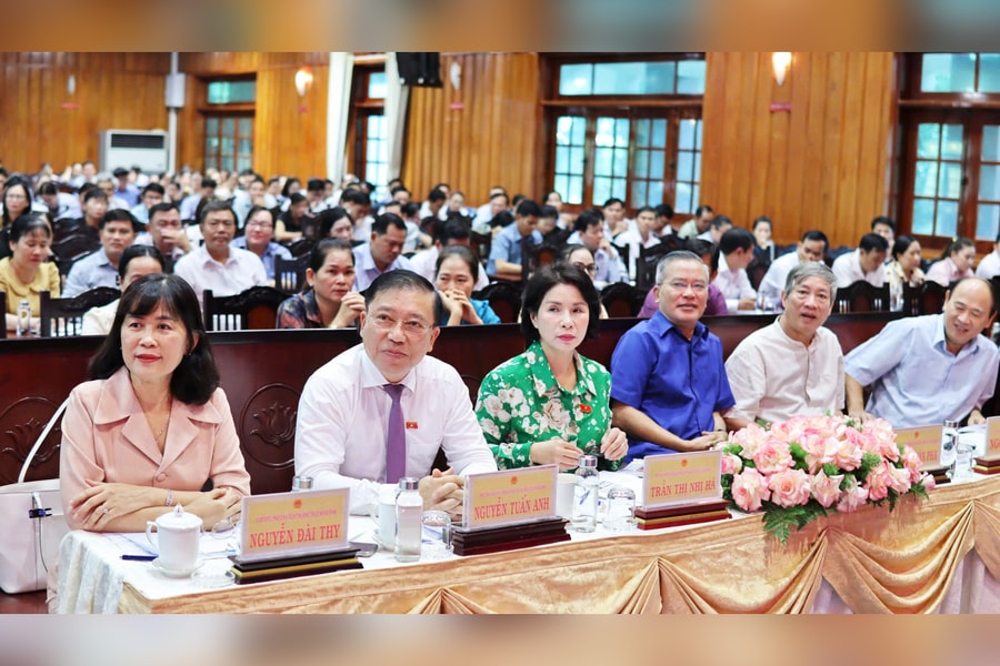 Quyết liệt nâng cao hiệu lực các kết luận, kiến nghị