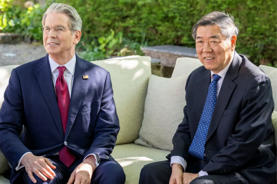 Mỹ - Trung tái khởi động đàm phán: Nỗ lực “hạ nhiệt” căng thẳng thương mại