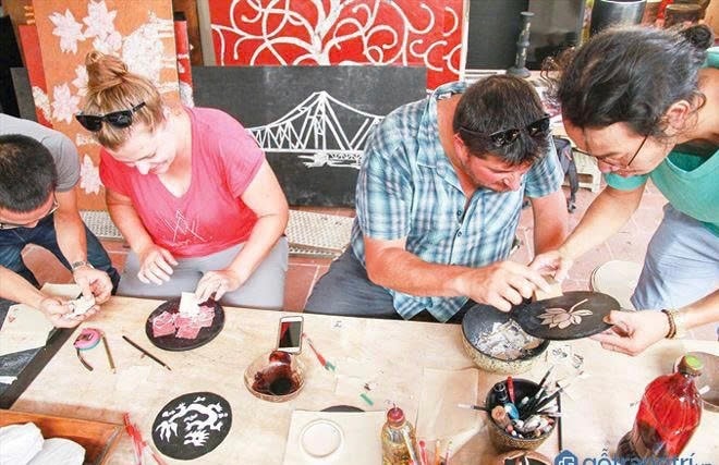 Hà Nội phát triển du lịch văn hóa - làng nghề