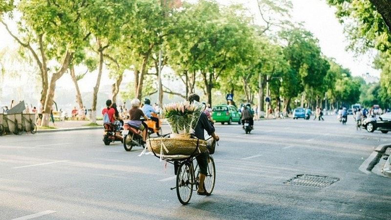 Dự báo thời tiết ngày 20/10: Nắng đẹp, mưa dông vào chiều tối