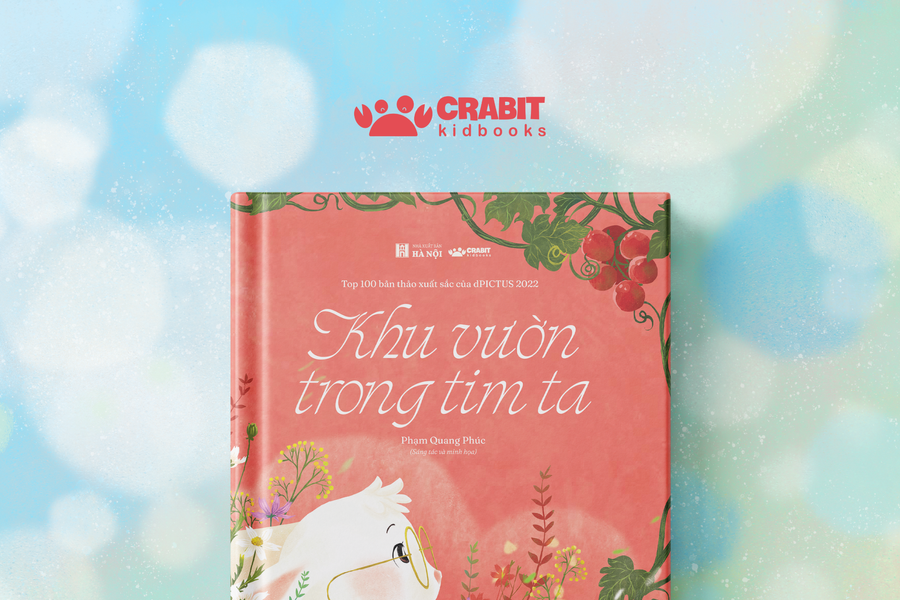 Khu vườn trong tim ta