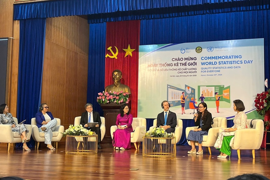 Cần xây dựng kho dữ liệu thống nhất và dùng chung