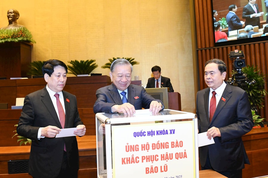 Kỳ họp thứ Mười, Quốc hội Khóa XV tiến hành phiên trù bị