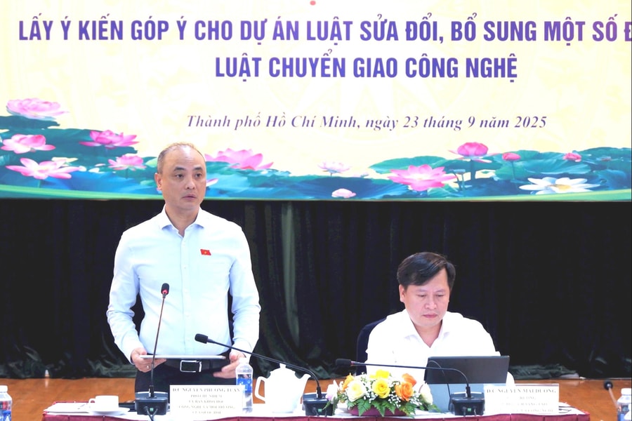 Bổ sung chính sách theo hướng "vướng ở đâu, gỡ ở đó"