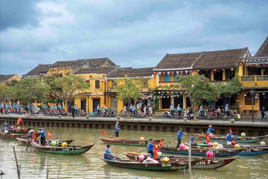 Phát huy bền vững Di sản Văn hóa thế giới Hội An trong kỷ nguyên số