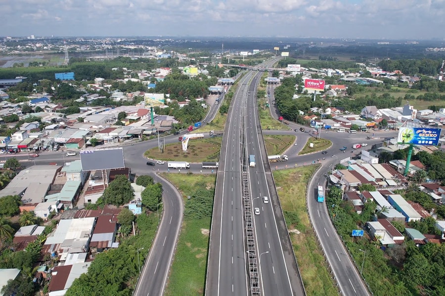 Đồng Nai triển khai đầu tư 13 tuyến đường kết nối với TP. Hồ Chí Minh