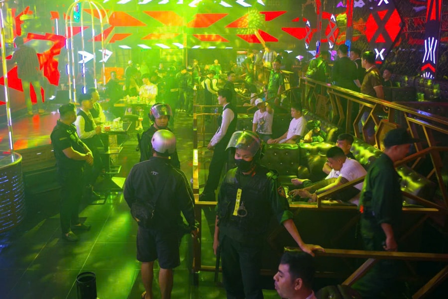 Công an Đặc khu Phú Quốc quyết tâm xây dựng địa phương không ma túy