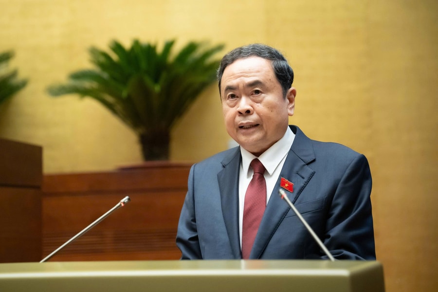 Tiếp tục đổi mới tư duy, tăng cường chuyển đổi số toàn diện trong hoạt động của Quốc hội