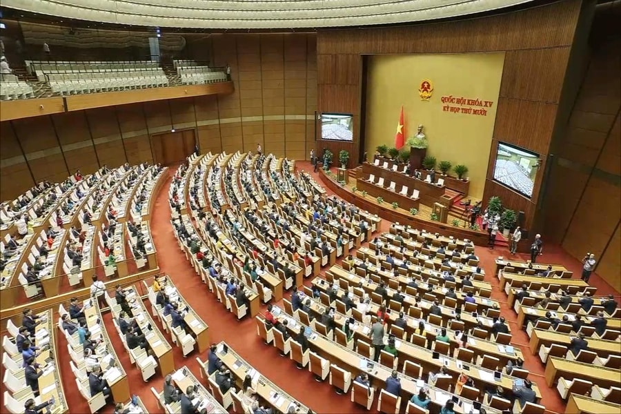 Kỳ họp thứ Mười, Quốc hội Khóa XV: Kỳ họp cuối và những quyết sách đặc biệt quan trọng