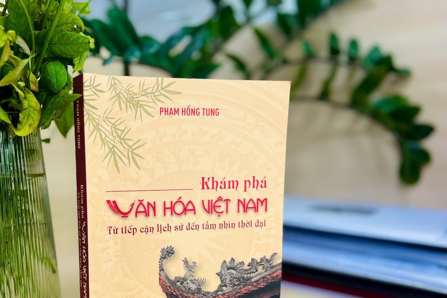 Tiếp cận liên ngành về lịch sử - văn hóa Việt Nam
