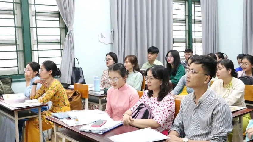 TP. Hồ Chí Minh: Tiếp tục tuyển 1.800  viên chức ngành giáo dục