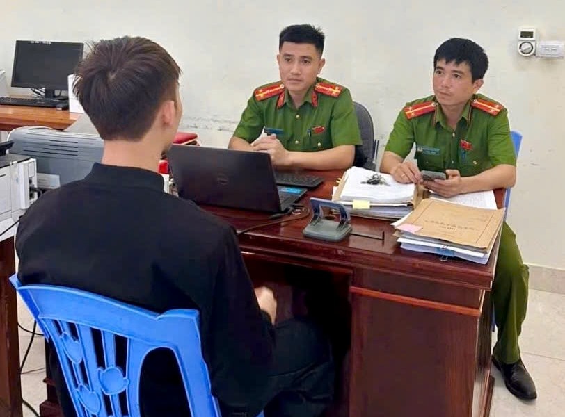 Công an kịp thời giải cứu nam thanh niên bị “bắt cóc online”, tống tiền 300 triệu đồng