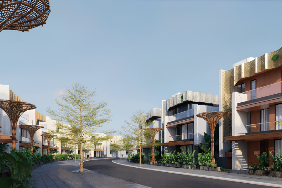 The Palace – Dinh thự độc bản bên dòng Cổ Cò: Biểu tượng sống thượng lưu giữa miền di sản