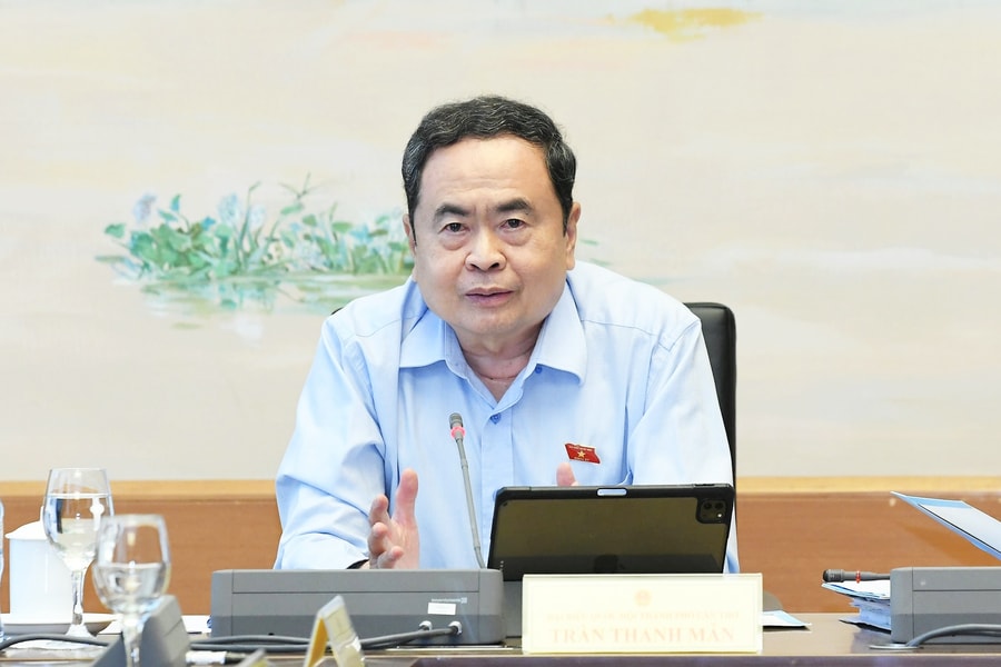 Quốc hội tiếp tục phát huy vai trò trụ cột kiến tạo thể chế