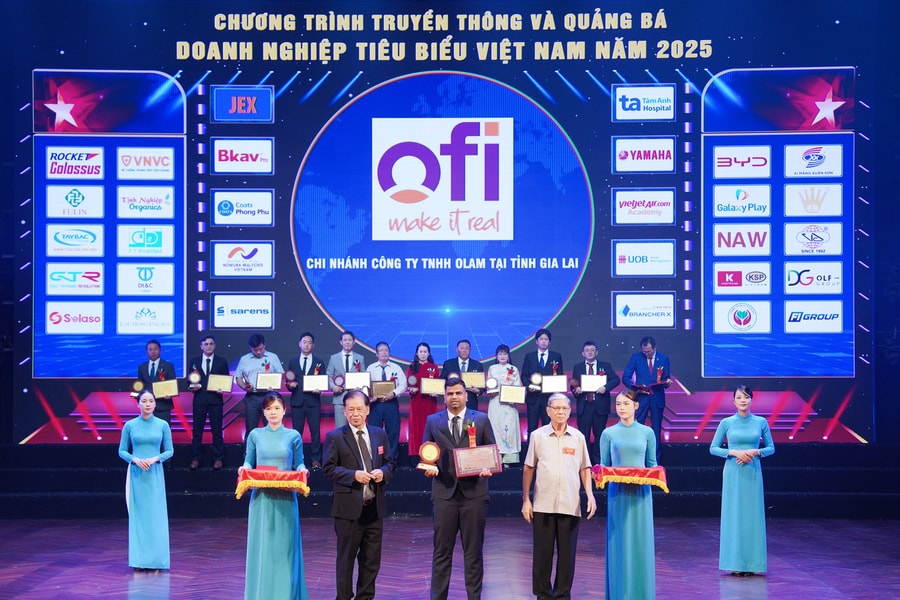 Ofi kết nối nông dân Việt Nam với chuỗi cung ứng toàn cầu