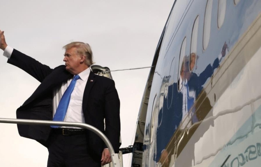 Tổng thống Trump công du châu Á: Điều gì được chờ đợi?