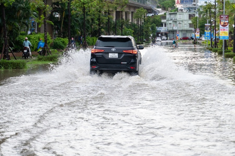 Phường Hồng Gai (Quảng Ninh): Phê duyệt dự án cải tạo, nâng cấp các tuyến phố ngập úng