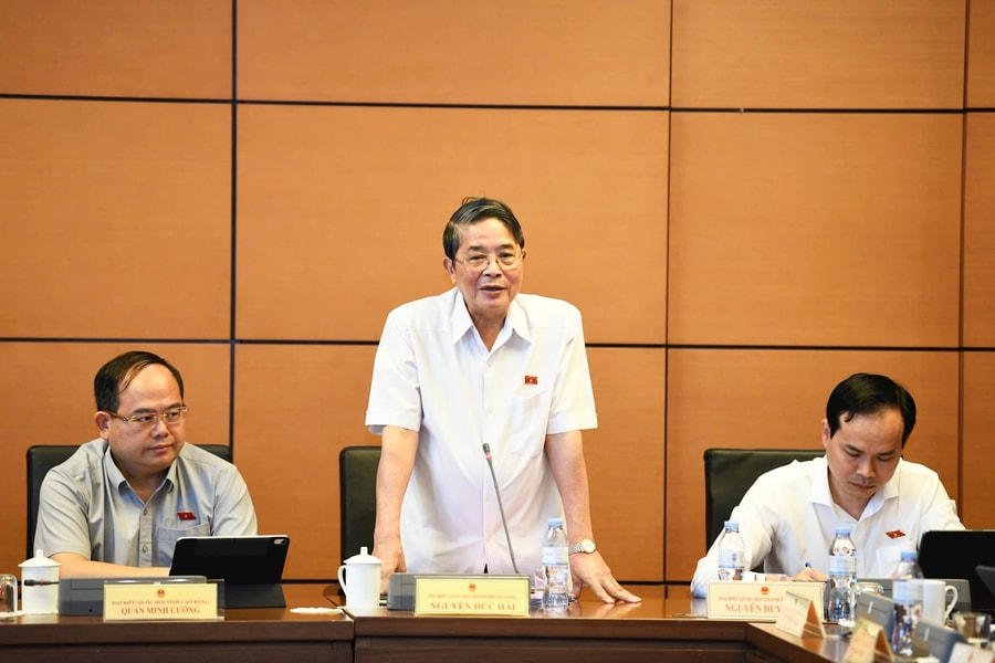 Nhiệm kỳ Quốc hội khóa XV thể hiện rõ tinh thần đổi mới mạnh mẽ