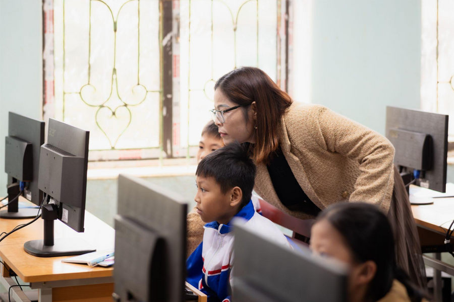 Ra mắt khóa học “AI cho lớp học” miễn phí cho giáo viên Việt Nam