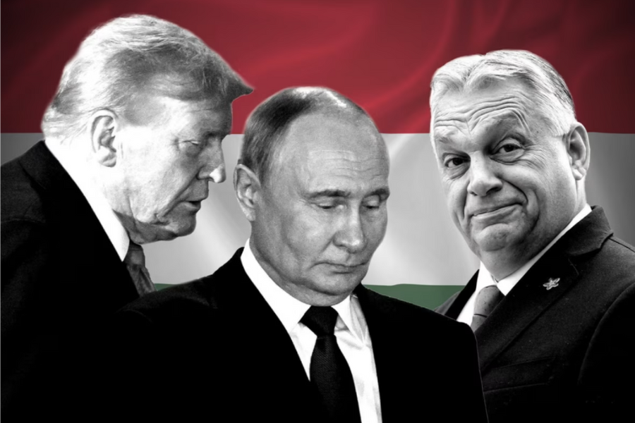 Châu Âu bất an trước thượng đỉnh Mỹ - Nga tại Hungary