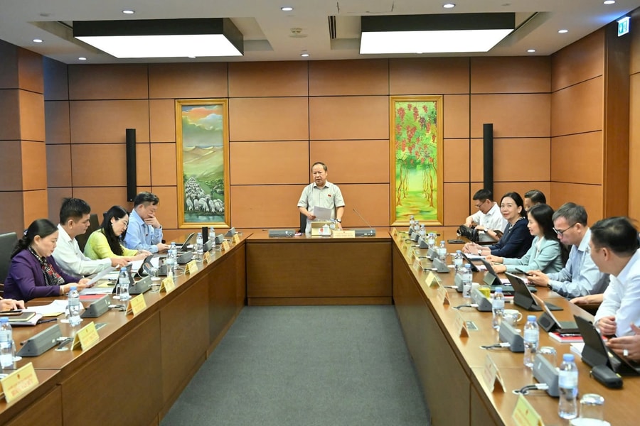 Bảo đảm chất lượng, tính kỷ luật trong xây dựng pháp luật