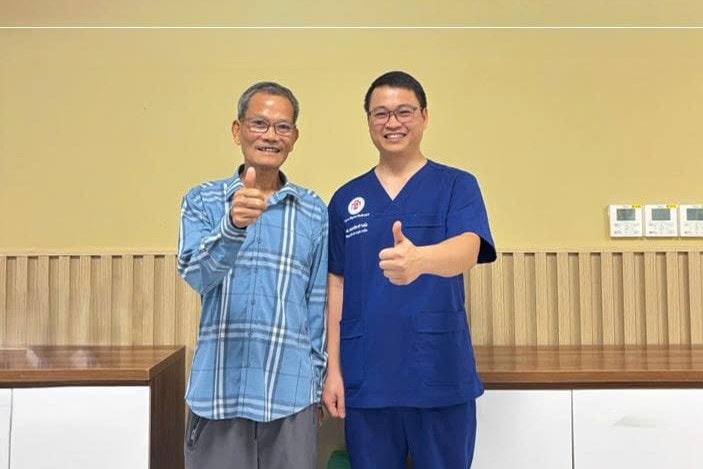 Hiếm gặp: Cứu sống bệnh nhân bị hoại tử toàn bộ dạ dày và thực quản