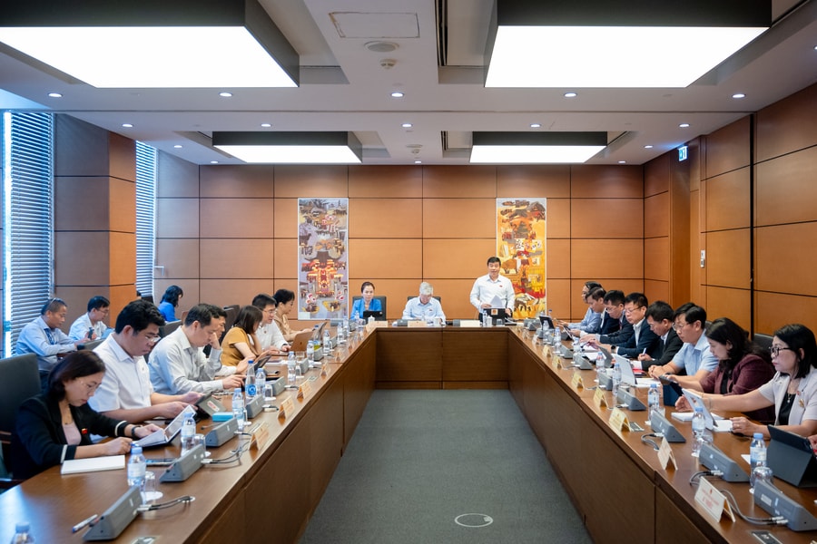 Ngày 22/10/2025: Họp tổ 7 (Lâm Đồng - Nghệ An)