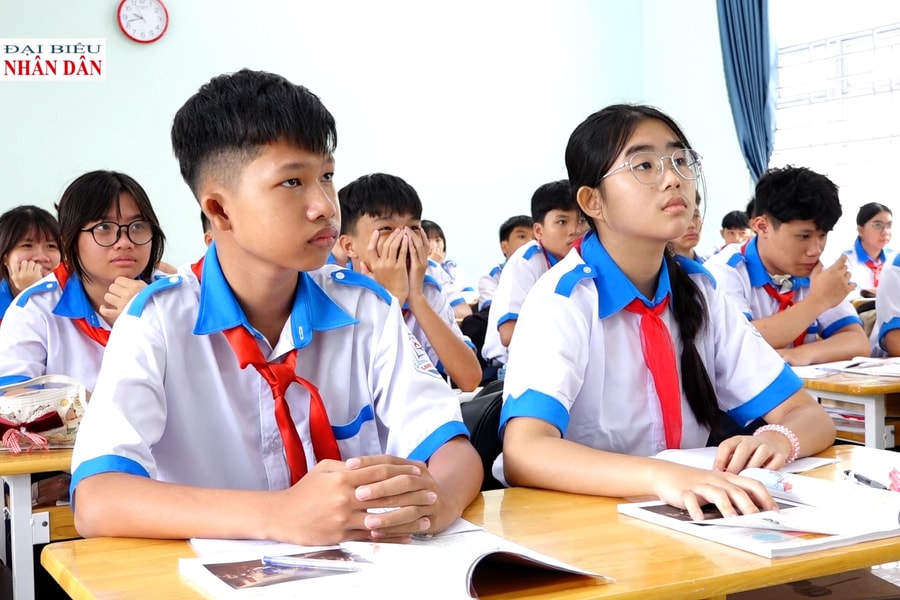 Luật Giáo dục nghề nghiệp (sửa đổi) sẽ tạo đột phá trong phát triển nguồn nhân lực chất lượng cao